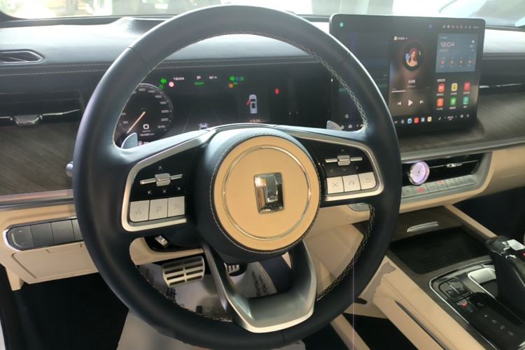 Used Tank 500 2022 3.0T Sport Edition "Creation" Version 5-Seater Steering Wheel