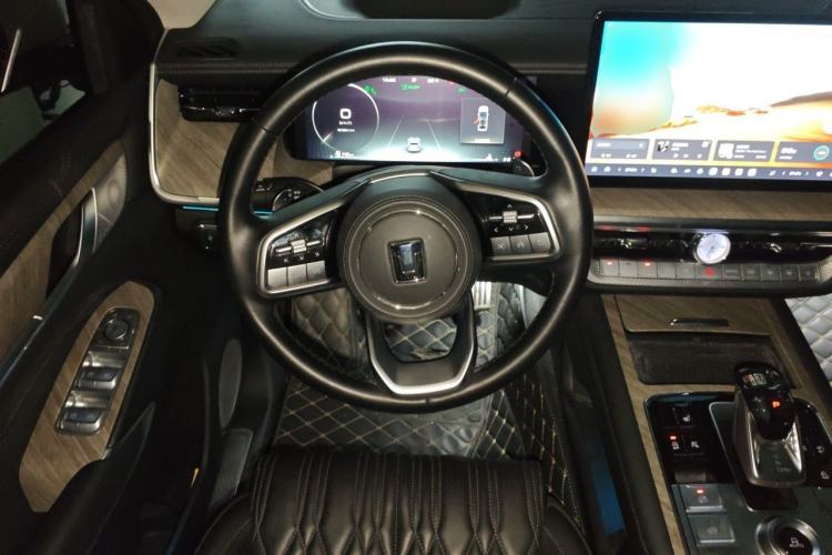 Used Tank 500 2022 3.0T Business Edition Summit Version 5 Seats Steering Wheel