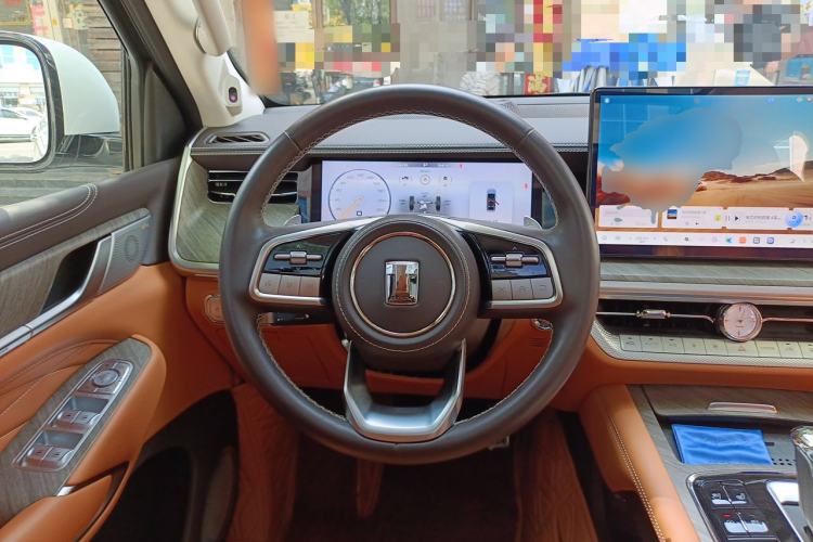 Used Tank 500 2022 3.0T Sport Edition "Creation" Version 5-Seater Steering Wheel
