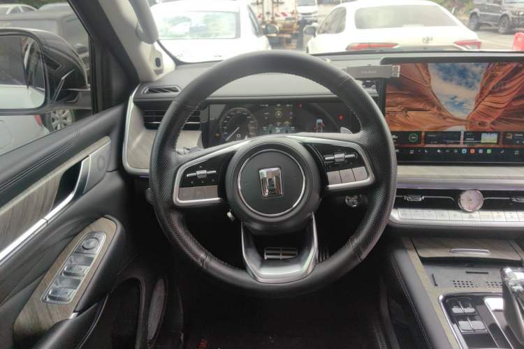 Used Tank 500 2022 3.0T Sport Edition "Creation" Version 5-Seater Steering Wheel