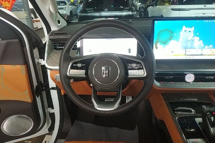 Used Tank 500 2022 3.0T Sport Edition "Creation" Version 5-Seater Steering Wheel