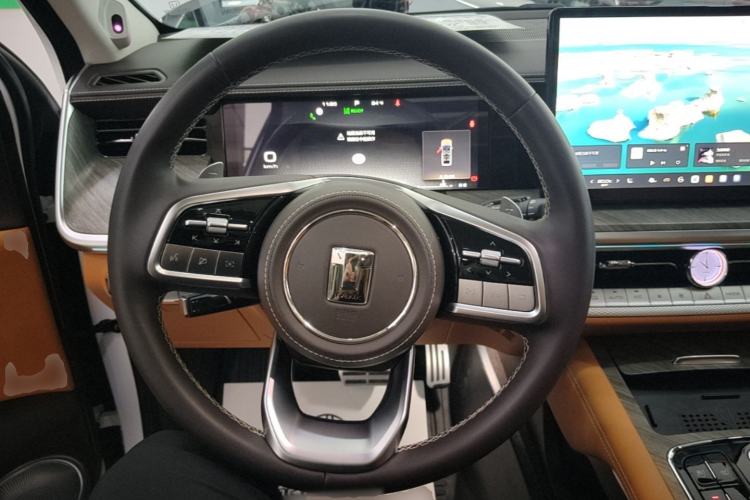 Used Tank 500 2022 3.0T Sport Edition "Creation" Version 5-Seater Steering Wheel