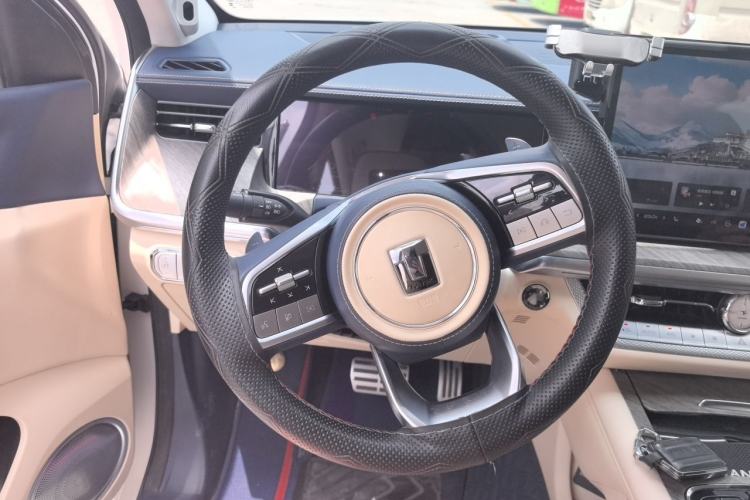 Used Tank 500 2022 3.0T Sport Edition "Creation" Version 5-Seater Steering Wheel
