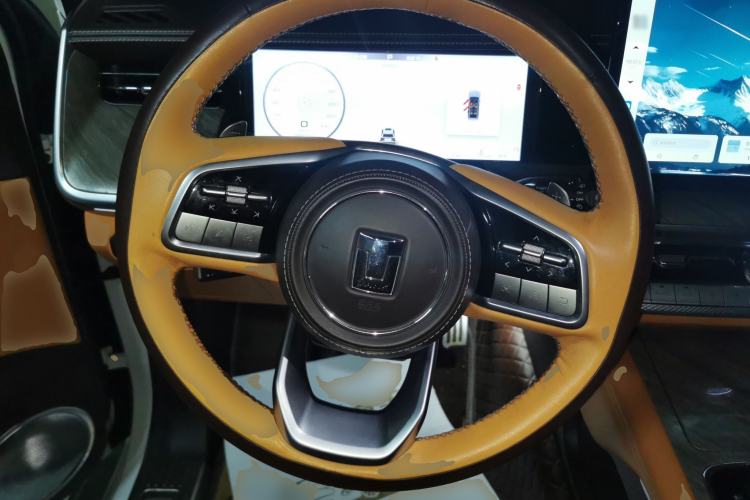 Used Tank 500 2022 3.0T Sport Edition "Creation" Version 5-Seater Steering Wheel