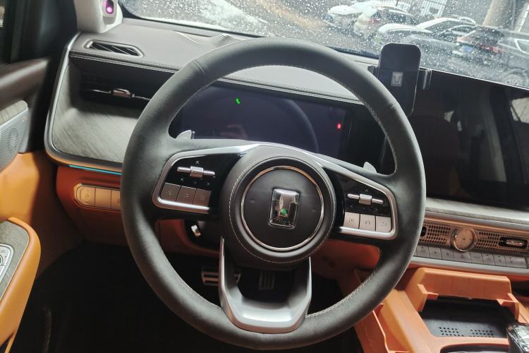 Used Tank 500 2022 3.0T Sport Edition "Creation" Version 5-Seater Steering Wheel