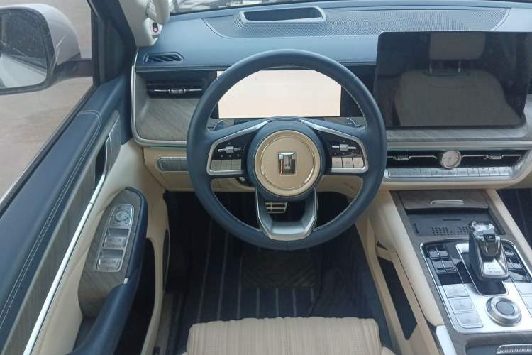 Used Tank 500 2022 3.0T Sport Edition "Creation" Version 5-Seater Steering Wheel