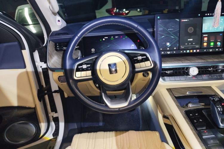 Used Tank 500 2022 3.0T Sport Edition "Creation" Version 5-Seater Steering Wheel