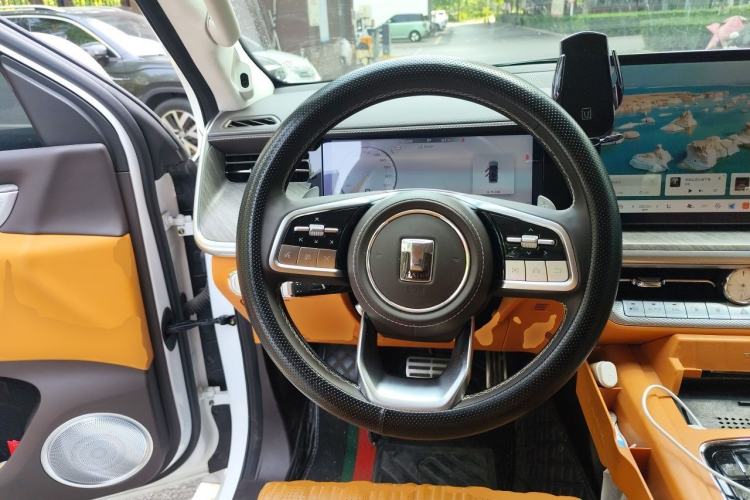Used Tank 500 2022 3.0T Sport Edition "Creation" Version 5-Seater Steering Wheel