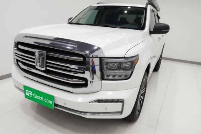 Used Tank 500 2022 3.0T Sport Edition "Creation" Version 5-Seater