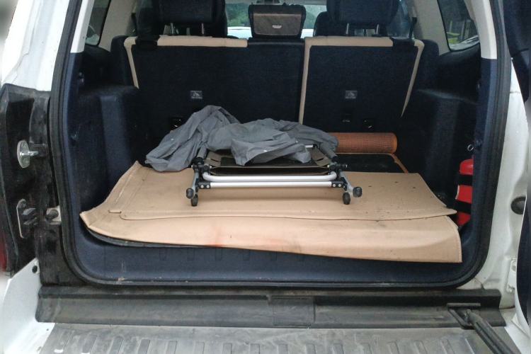 Used Tank 500 2022 3.0T Business Edition "Creation Realm" Design 5-Seater Trunk