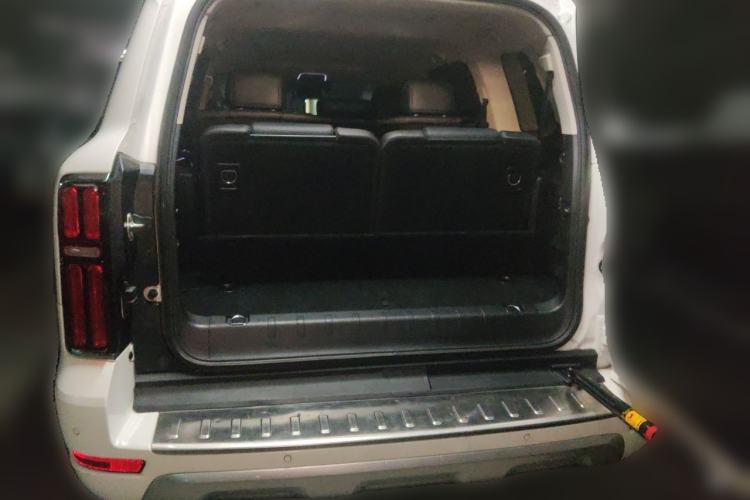 Used Tank 500 2022 3.0T Sport Edition "Creation" Style 7 Seats Trunk