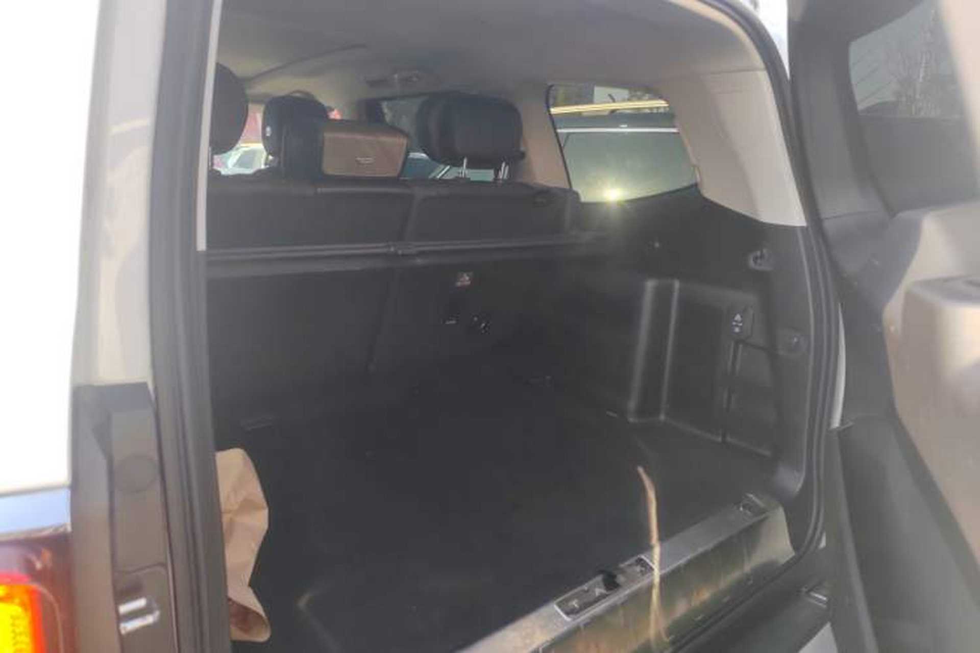Used Tank 500 2022 3.0T Sport Edition "Creation" Version 5-Seater Trunk