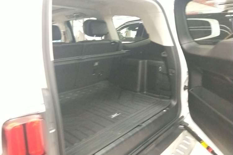 Used Tank 500 2022 3.0T Sport Edition "Creation" Version 5-Seater Trunk