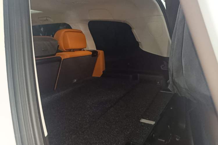 Used Tank 500 2022 3.0T Sport Edition "Creation" Version 5-Seater Trunk