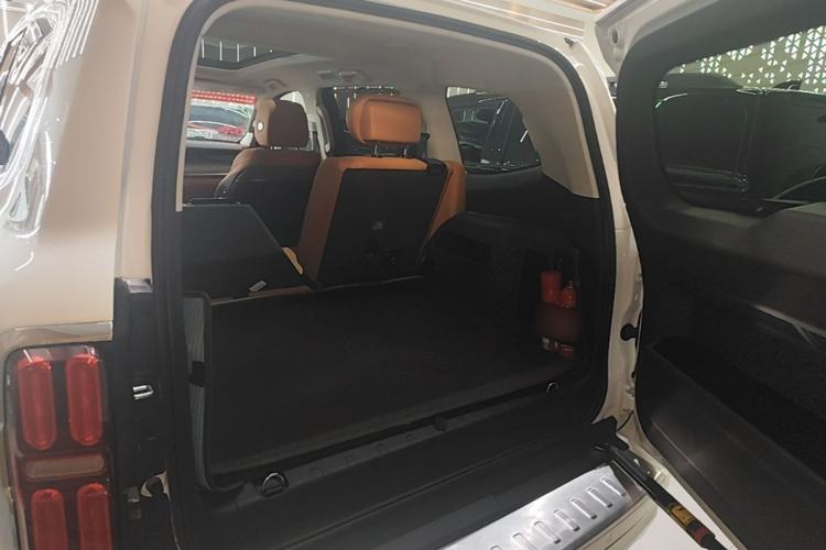Used Tank 500 2022 3.0T Sport Edition "Creation" Version 5-Seater Trunk