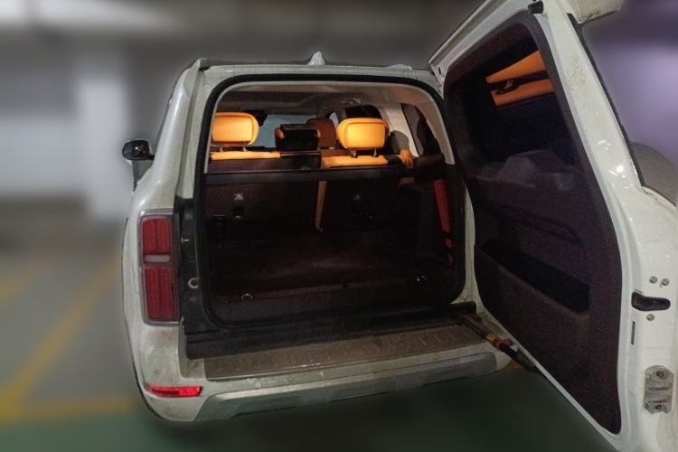 Used Tank 500 2022 3.0T Sport Edition "Creation" Version 5-Seater Trunk