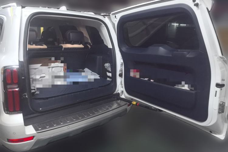 Used Tank 500 2022 3.0T Sport Edition "Creation" Version 5-Seater Trunk