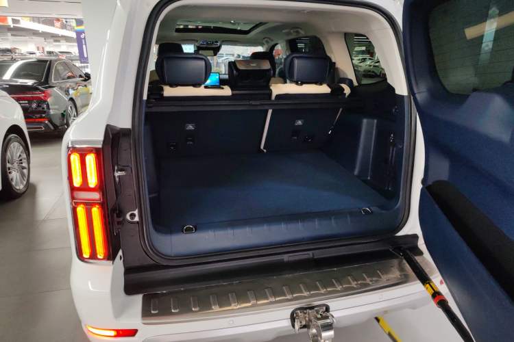 Used Tank 500 2022 3.0T Sport Edition "Creation" Version 5-Seater Trunk