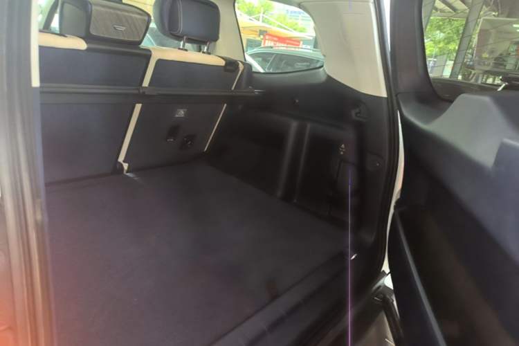 Used Tank 500 2022 3.0T Sport Edition "Creation" Version 5-Seater Trunk