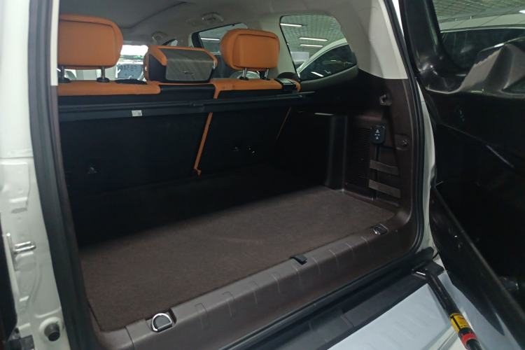 Used Tank 500 2022 3.0T Business Edition "Creation Realm" Design 5-Seater Trunk