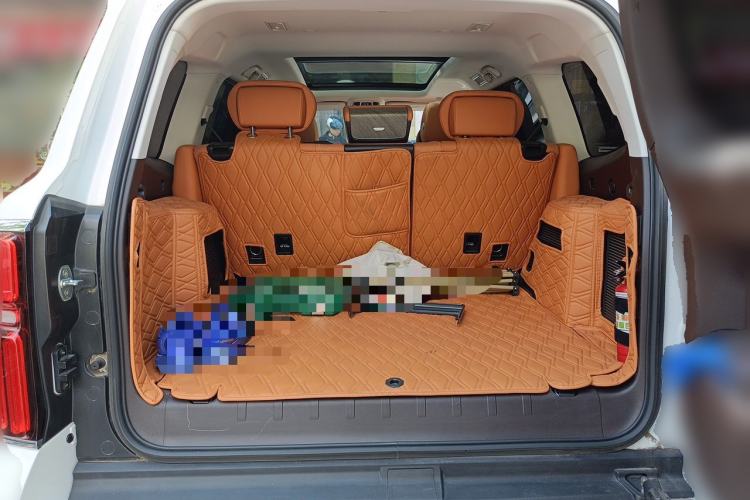 Used Tank 500 2022 3.0T Sport Edition "Creation" Version 5-Seater Trunk