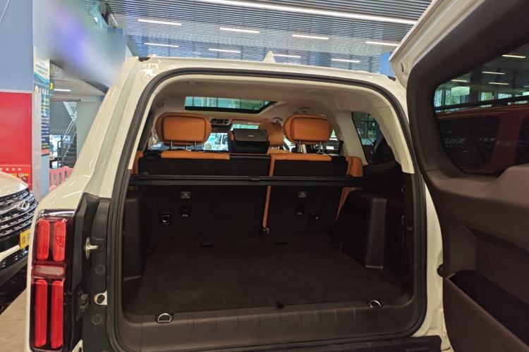 Used Tank 500 2022 3.0T Sport Edition "Creation" Version 5-Seater Trunk