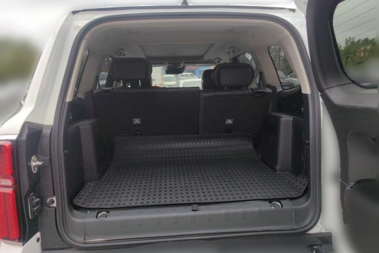 Used Tank 500 2022 3.0T Sport Edition "Creation" Version 5-Seater Trunk