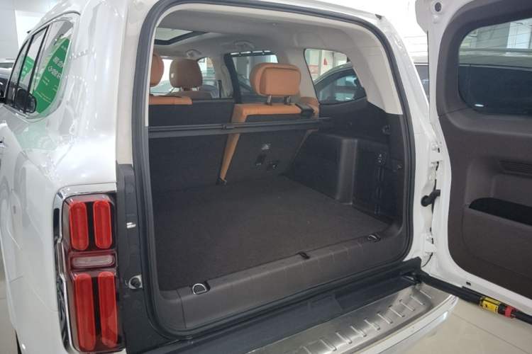 Used Tank 500 2022 3.0T Sport Edition "Creation" Version 5-Seater Trunk