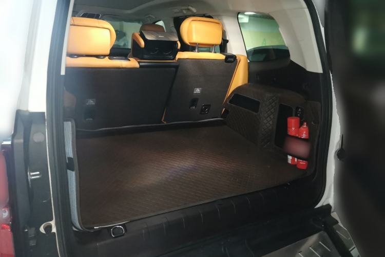 Used Tank 500 2022 3.0T Sport Edition "Creation" Version 5-Seater Trunk