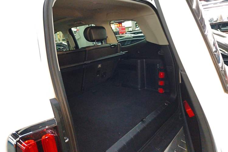 Used Tank 500 2022 3.0T Business Edition "Creation Realm" Design 5-Seater Trunk