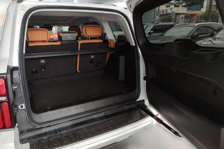 Used Tank 500 2022 3.0T Business Edition "Creation Realm" Design 5-Seater Trunk