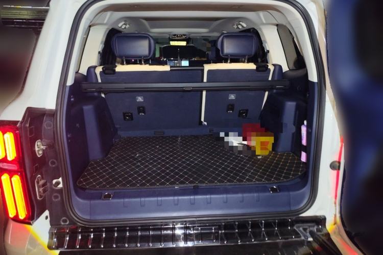 Used Tank 500 2022 3.0T Sport Edition "Creation" Version 5-Seater Trunk