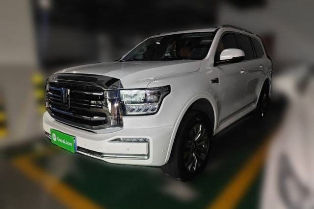 Tank 500 2022 3.0T Sport Edition "Creation" Version 5-Seater de segunda mano