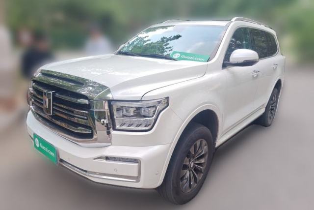 Used Tank 500 2022 3.0T Sport Edition "Creation" Version 5-Seater