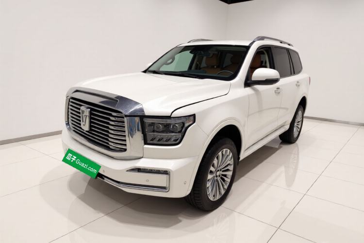 Used Tank 500 2022 3.0T Business Edition "Creation Realm" Design 5-Seater Guazi used car, China used car export, Used car for sale, Used Tank cars, Cheapest cars for sale