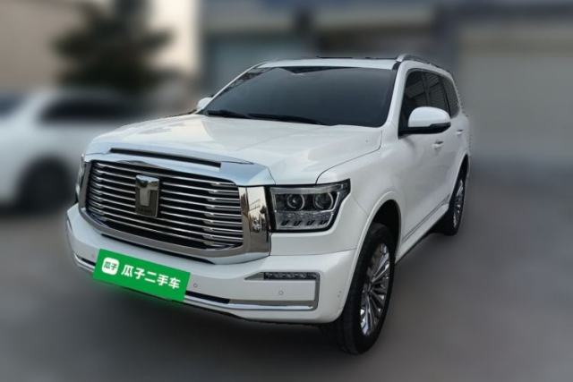 Used Tank 500 2022 3.0T Sport Edition "Creation" Version 5-Seater