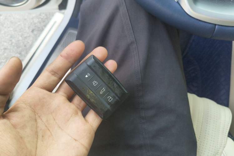 Used Tank 500 2022 3.0T Sport Edition "Creation" Version 5-Seater Vehicle Key