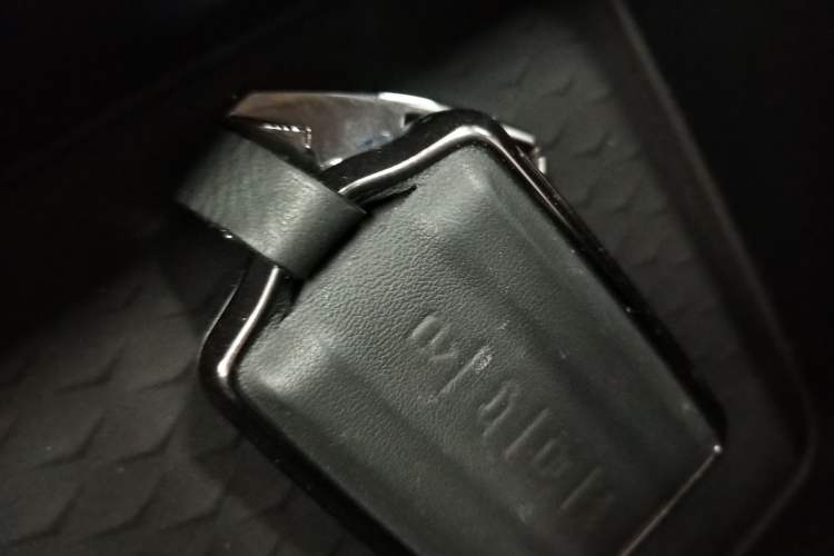 Used Tank 500 2022 3.0T Sport Edition "Creation" Version 5-Seater Vehicle Key