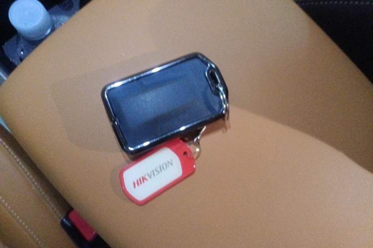 Used Tank 500 2022 3.0T Sport Edition "Creation" Version 5-Seater Vehicle Key