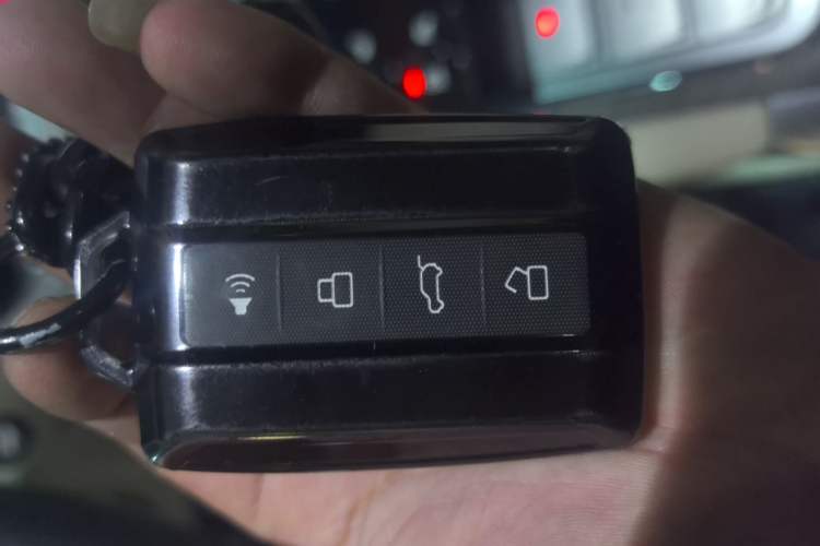 Used Tank 500 2022 3.0T Sport Edition "Creation" Version 5-Seater Vehicle Key