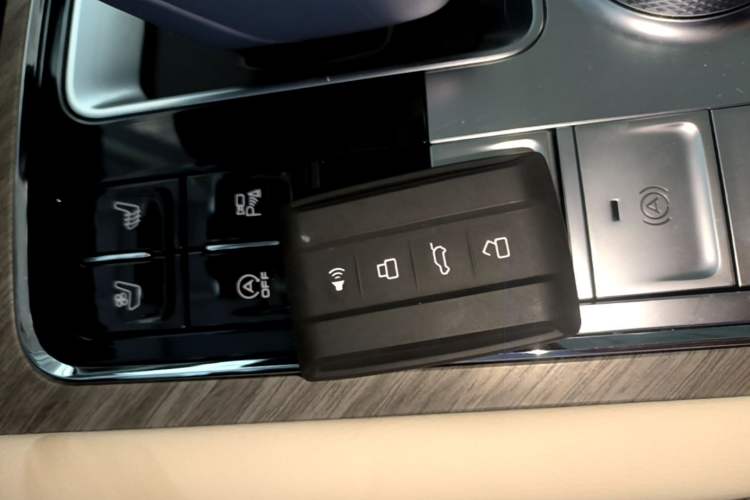 Used Tank 500 2022 3.0T Sport Edition "Creation" Version 5-Seater Vehicle Key