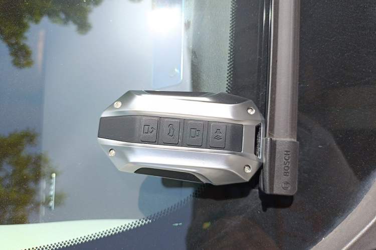 Used Tank 500 2022 3.0T Sport Edition "Creation" Version 5-Seater Vehicle Key