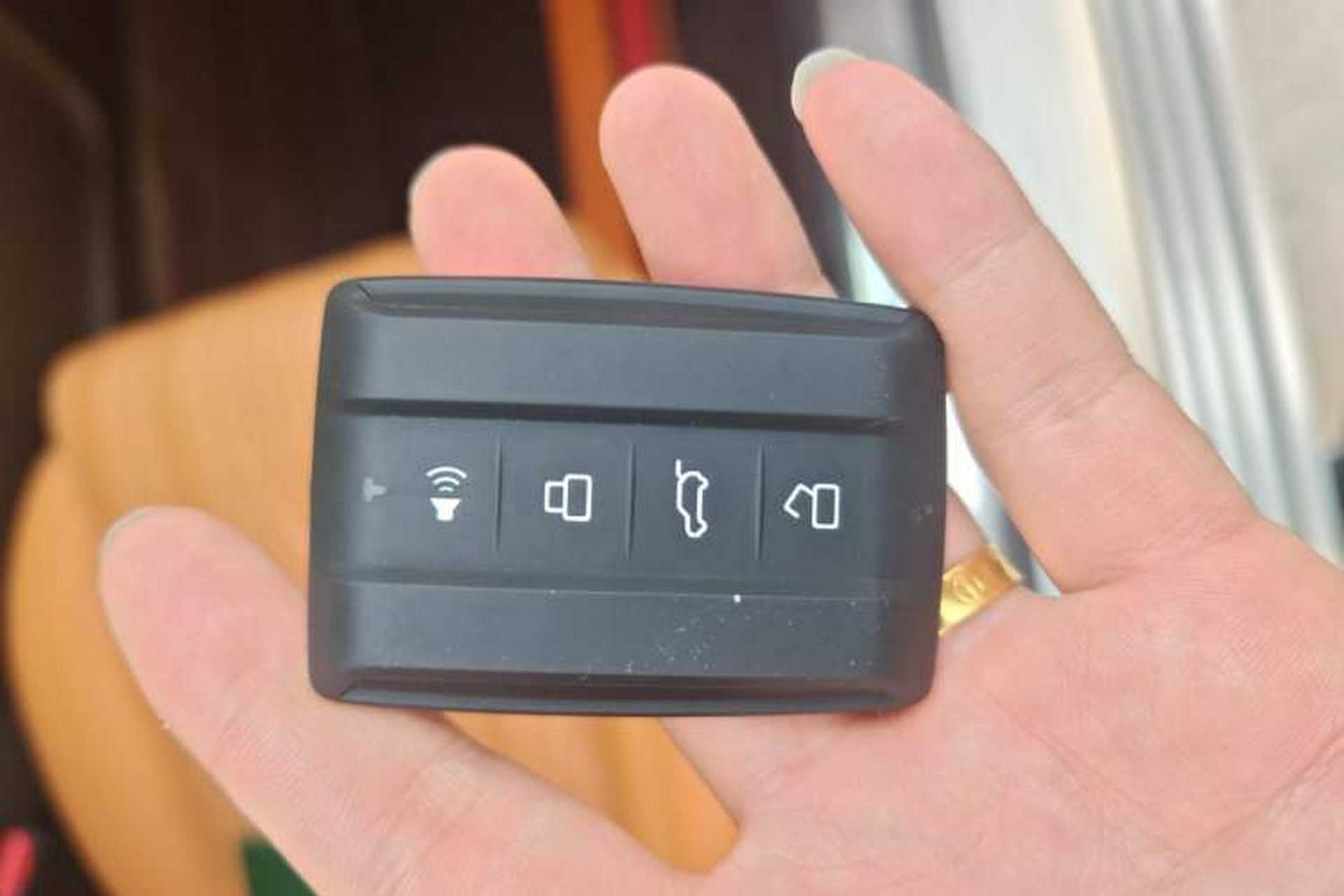 Used Tank 500 2022 3.0T Sport Edition "Creation" Version 5-Seater Vehicle Key