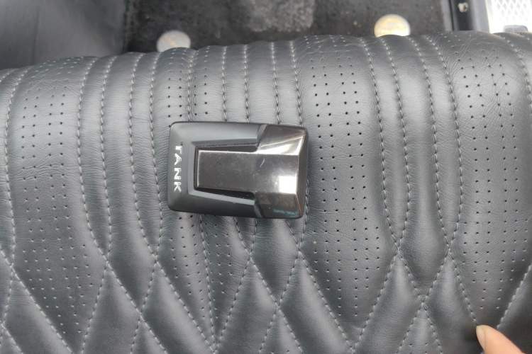 Used Tank 500 2022 3.0T Sport Edition "Creation" Version 5-Seater Vehicle Key