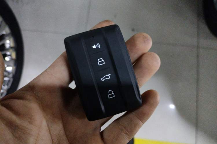 Used Tank 500 2022 3.0T Business Edition "Creation Realm" Design 5-Seater Vehicle Key