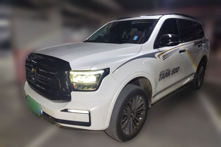 Used Tank 500 2022 3.0T Sport Edition "Creation" Version 5-Seater Guazi used car, China used car export, Used car for sale, Used  cars, Cheapest cars for sale