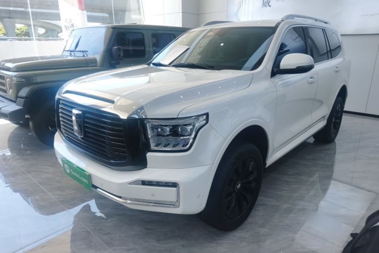 Used Tank 500 2022 3.0T Sport Edition "Creation" Style 7 Seats Guazi used car, China used car export, Used car for sale, Used cars, Cheapest cars for sale