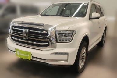 Used Tank 500 2022 3.0T Sport Edition "Creation" Style 7 Seats