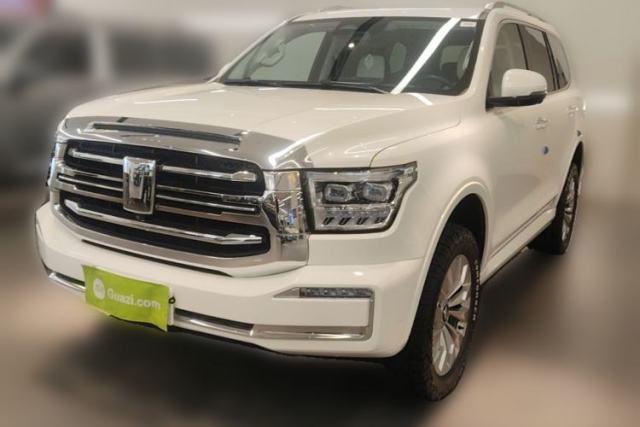 Used Tank 500 2022 3.0T Sport Edition "Creation" Style 7 Seats