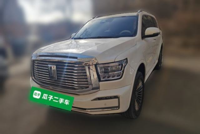Used Tank 500 2022 3.0T Business Edition Summit Version 5 Seats